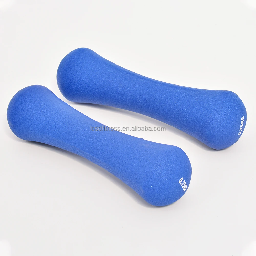 

SD-8081 Factory direct sales indoor fitness equipment neoprene gym dumbbells set