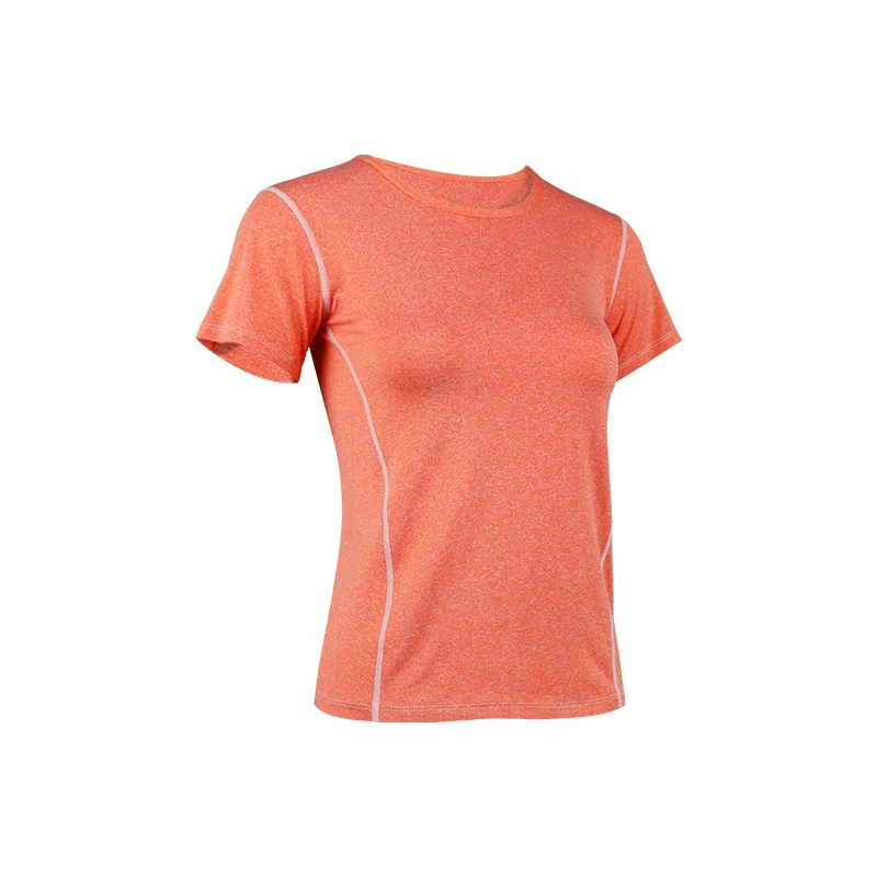 

Fitness Clothing Custom girls' t-shirts Printing Women Sport Gym Yoga t Shirt women's t-shirts