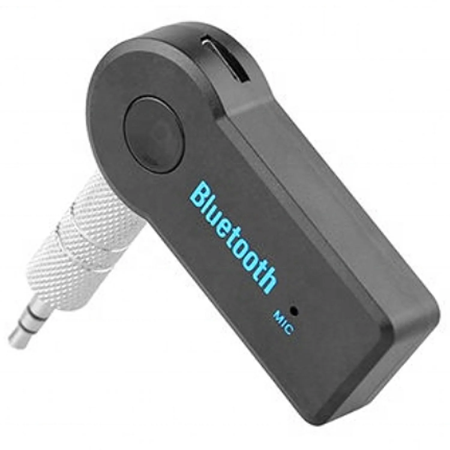 

3.5mm Audio MP3 BT Car Adapter AUX Wireless Bluetooths Receiver