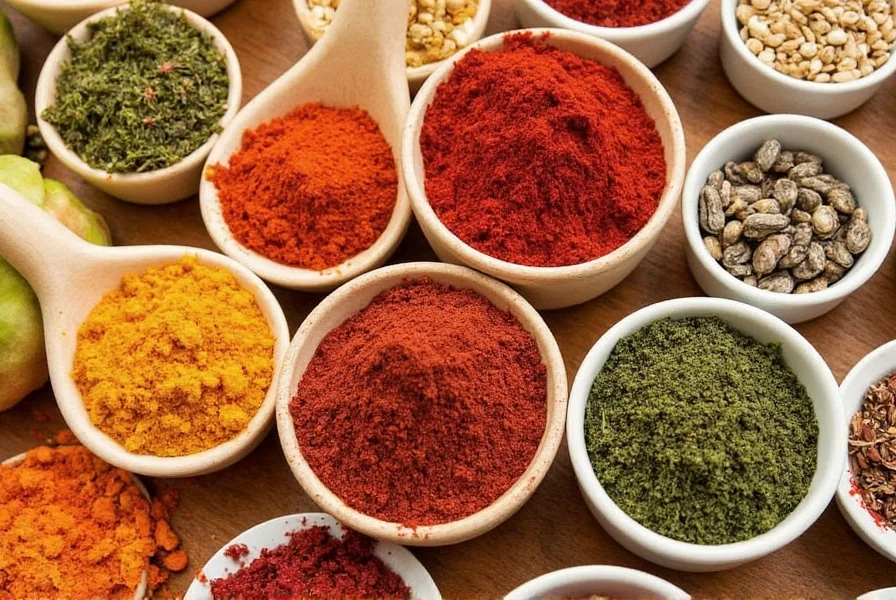 Spice Plant