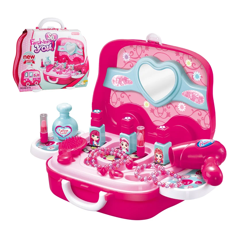 
Pretend Tools Cooking Kit Food Jewelry Set Family Kitchen Playset Toy Furniture Toys 