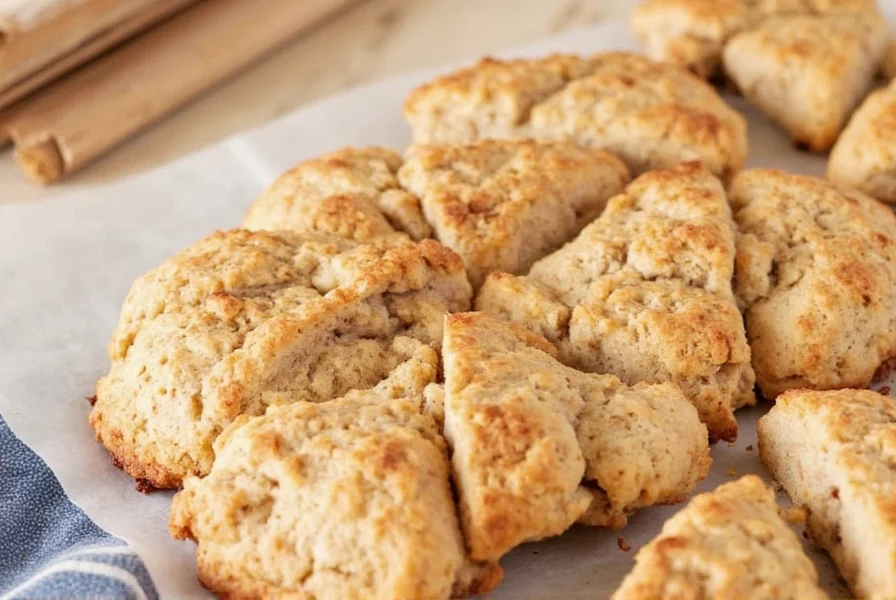 cinnamon scone recipe