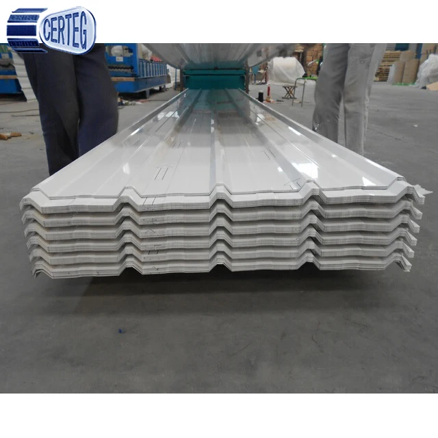 Ibr Galvanized Roofing Sheet To South Africa - Buy Ibr Roofing Sheet ...