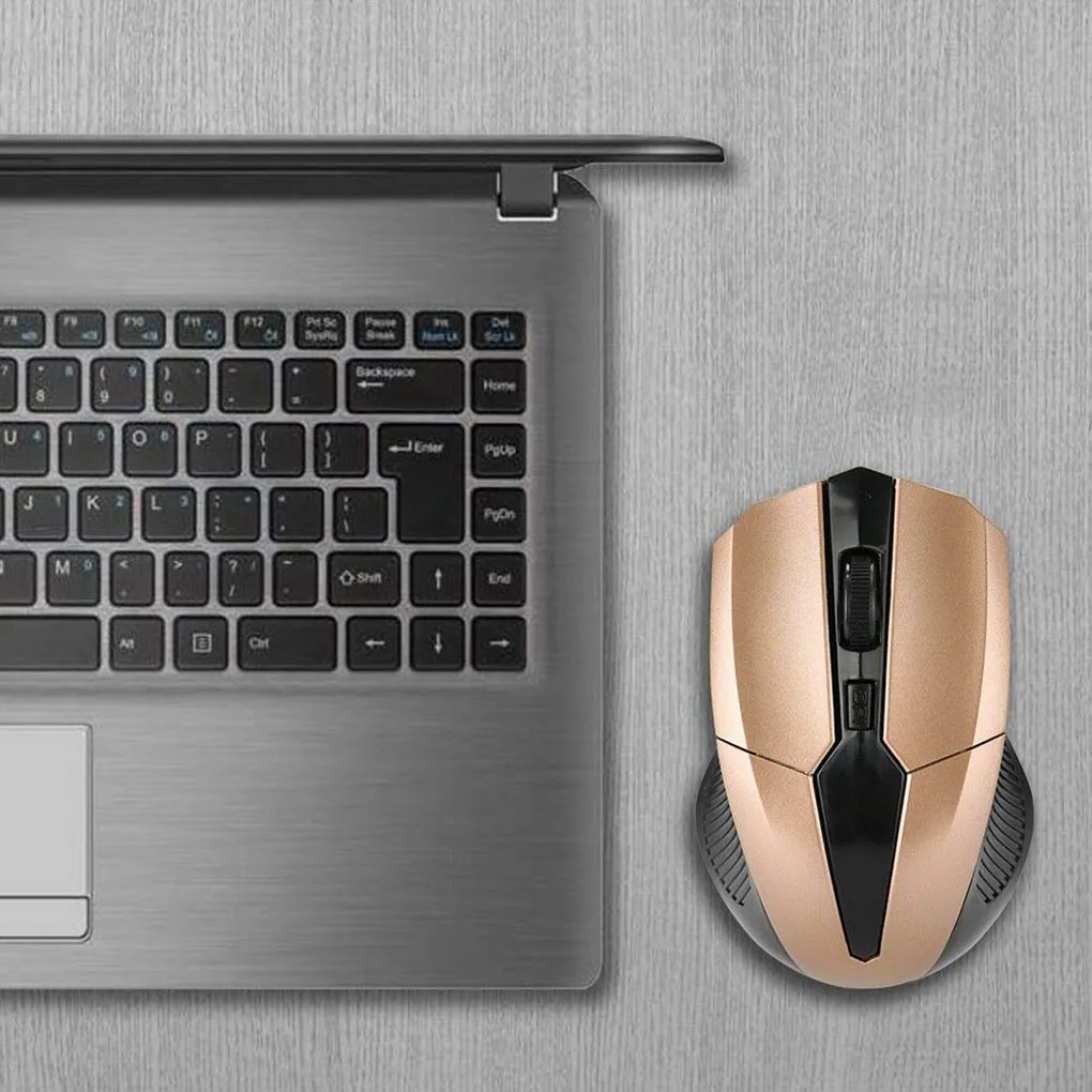 

Mouse-Game Mice Office Rechargeable Wireless-Mouse Notebook Charging-Ultra-Thin Silent