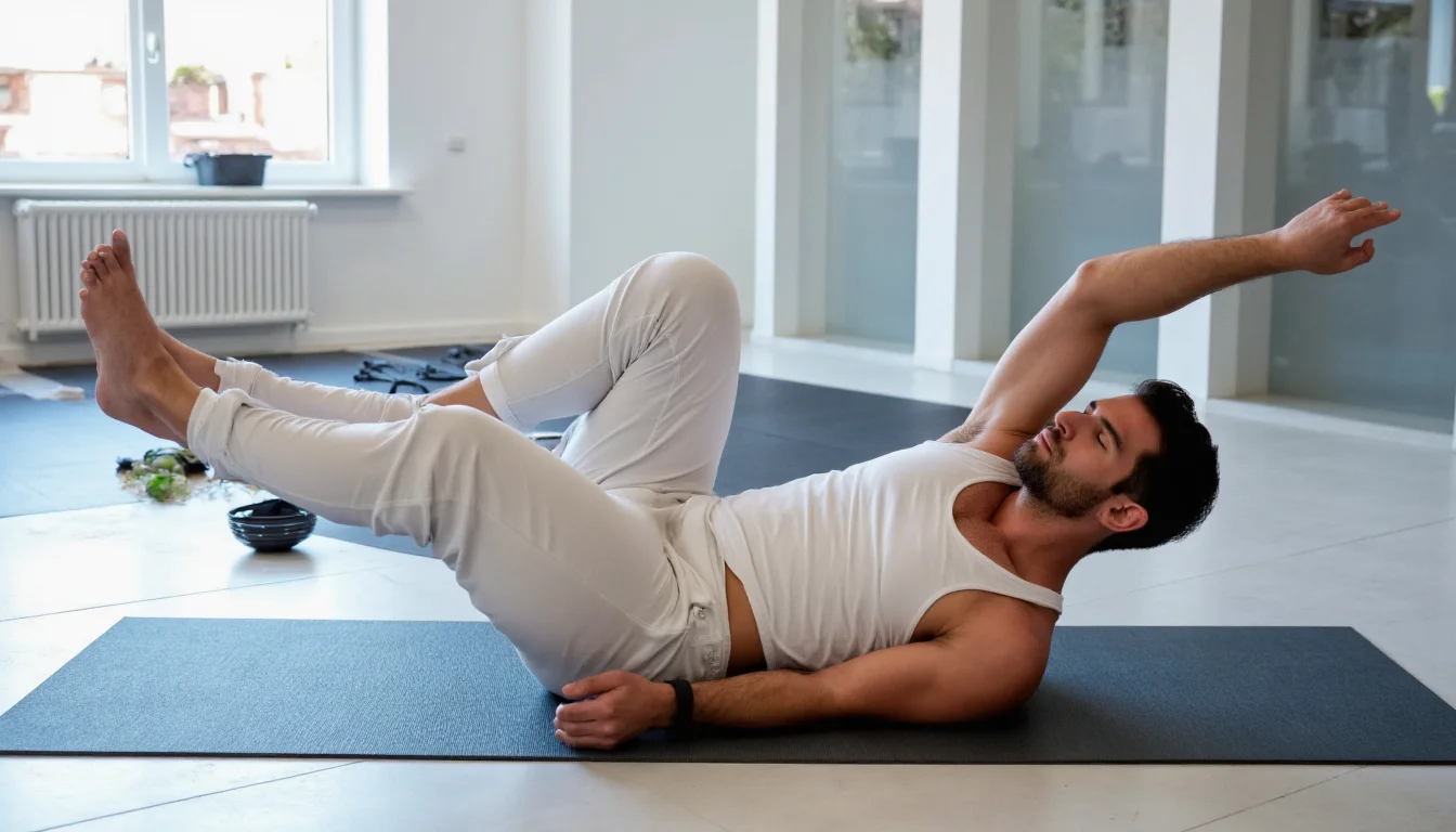 Scaption External Rotation How to Safely Return to Tennis After Winter: The Shoulder Scaption ...