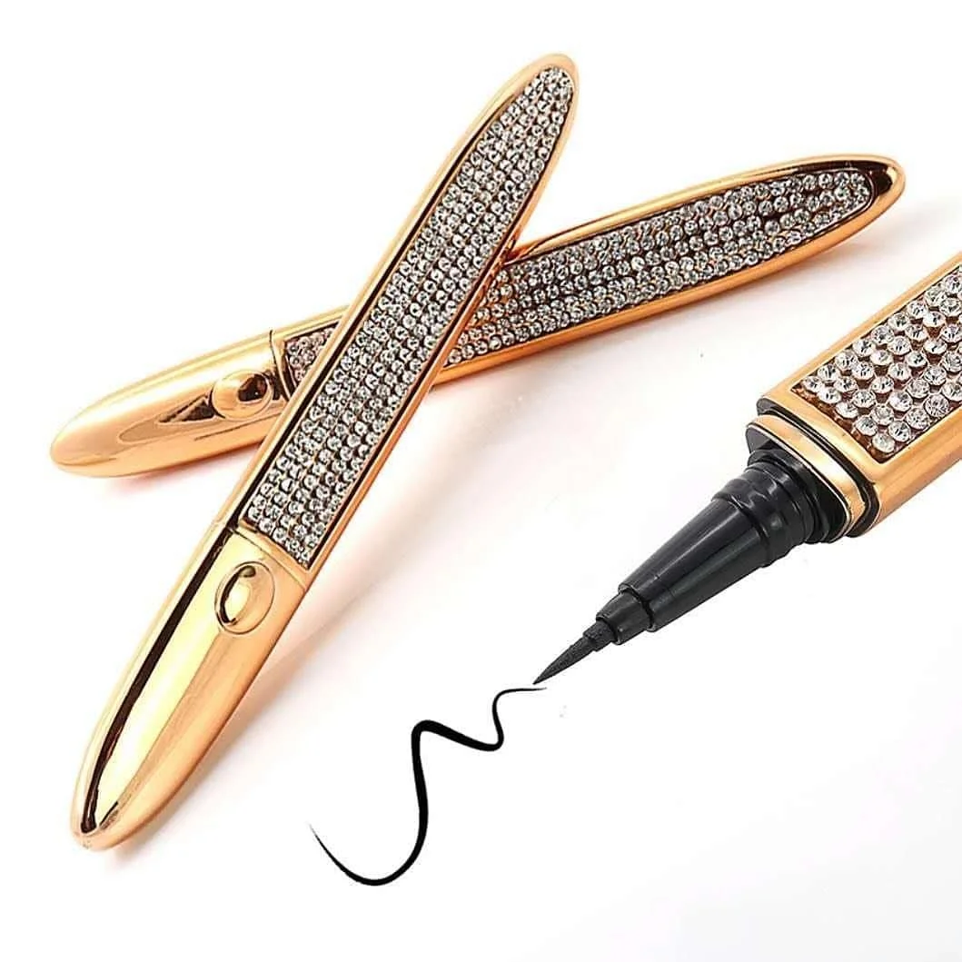 

Wholesale Private Label Magic Adhesive Eyeliner Pen Waterproof Eyeliner Lash Glue Pen