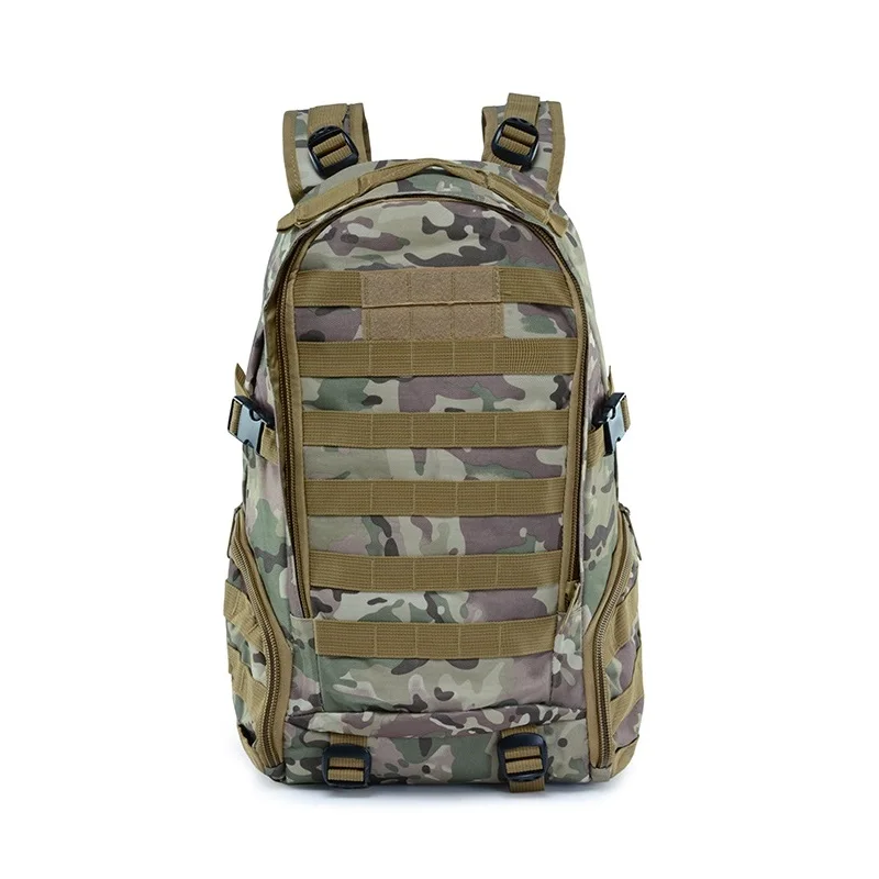 

Lupu 35l waterproof military backpack Customized Logo Oem/odm Smooth Highland Tactical Backpack