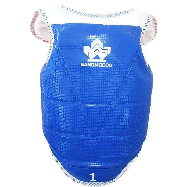 

Factory Wholesale Body Martial Arts Training Equipment Taekwondo Chest Protection