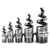 High Flow Capacity for Chemical Processing Spiral Nozzle