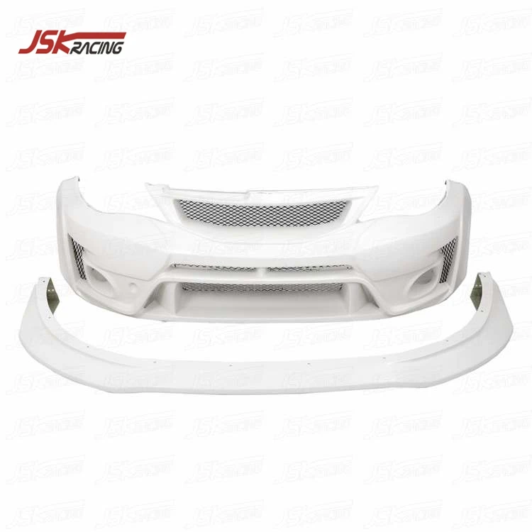 2011 subaru impreza store front bumper