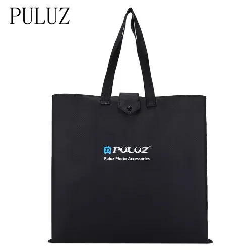 

Best Price PULUZ Carry Handbags Stand Tripod Sandbags Flash Light Balance Weight 42cm x 45cm Sandbags