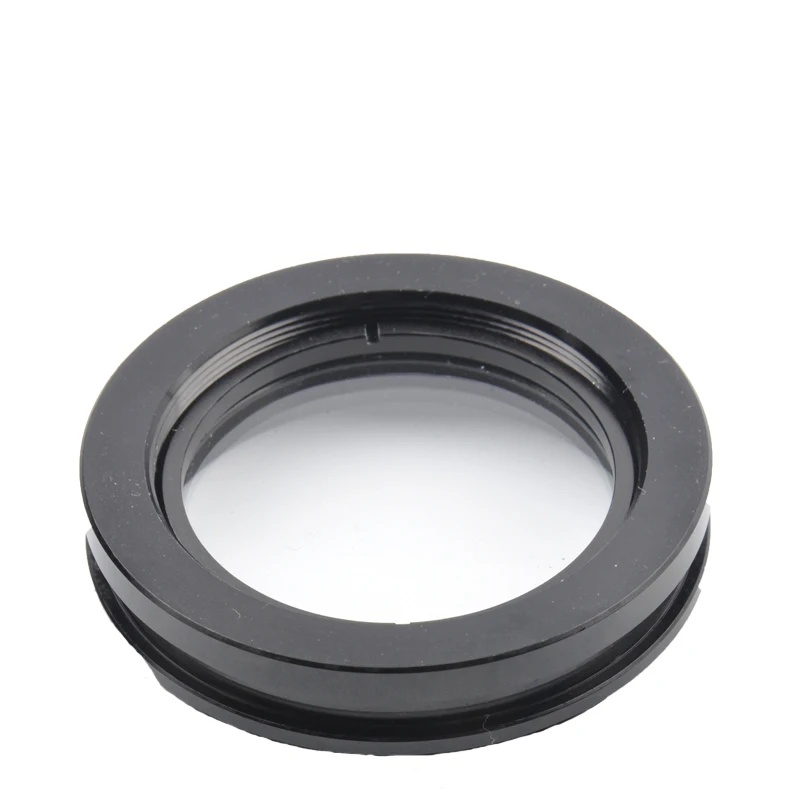 KOPPACE 1X Stereo Microscope Auxiliary Lens 48mm Interface Stereo Microscope Objective Protective Lens Dust-Proof Lens KOPPACE 1X Stereo Microscope Auxiliary Lens 48mm Interface Stereo Microscope Objective Protective Lens Dust-Proof Lens