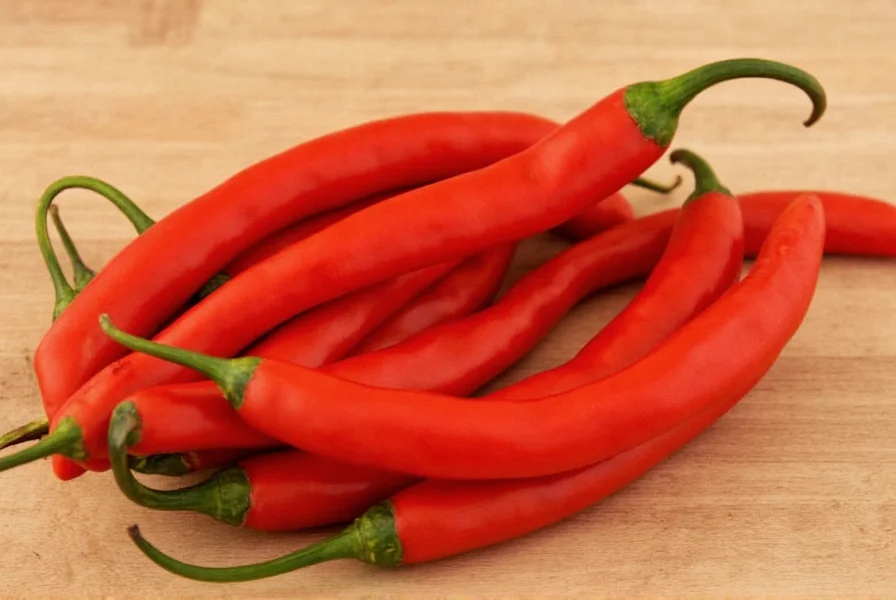 Perfect Serrano Chili Recipe: Spicy & Flavorful Guide