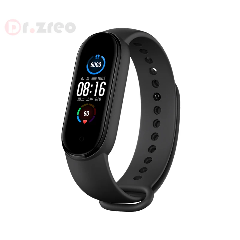 

2020 New M4 Smart Band Waterproof Ip68 Fitness Tracker Smart Watch Bracelet Heart Rate Monitor M5 Smartwatch