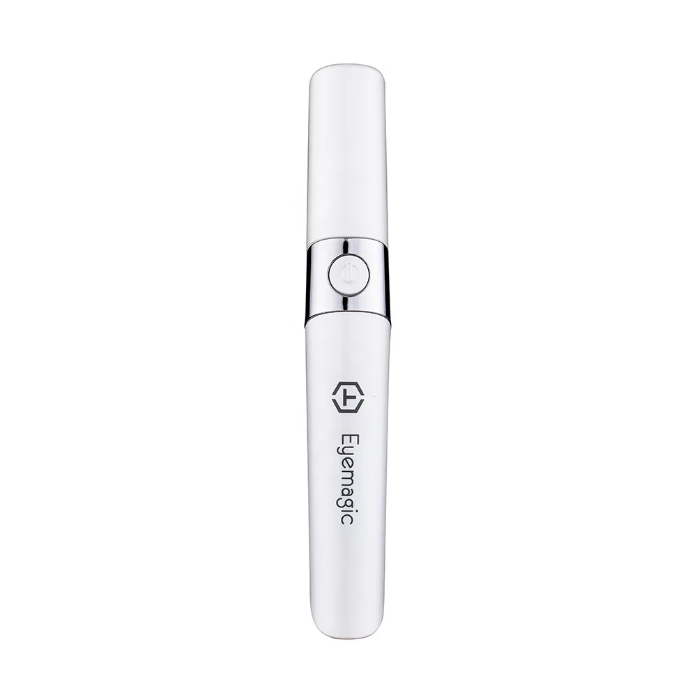 

2021 newest radio frequency nourishing sonic eye massager wrinkle removal ION importing eye massager, White