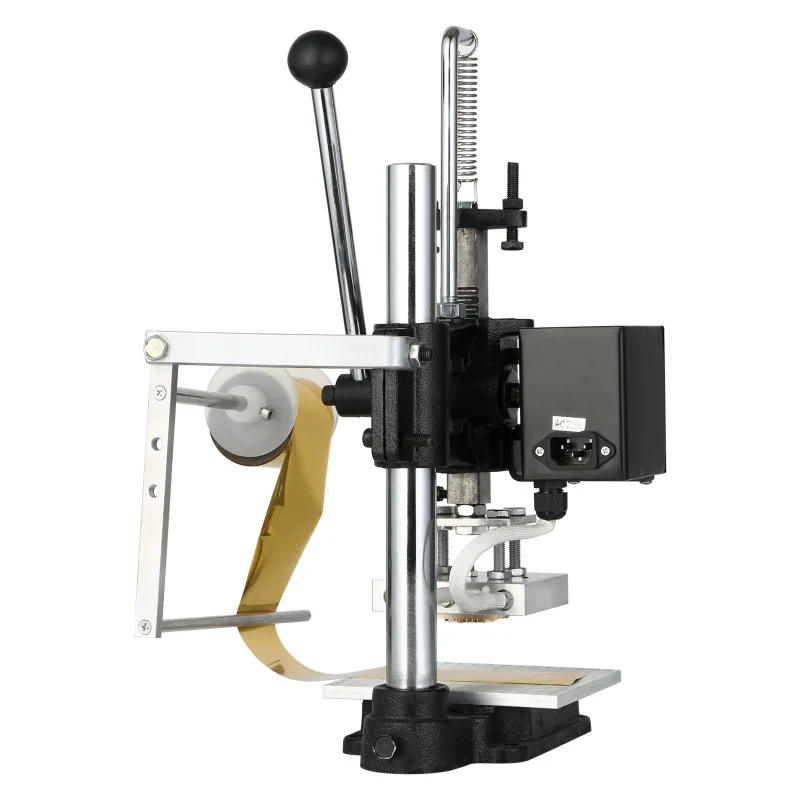 Multifunction Small Gold Stamping Machine Buy Gold Stamping Machine