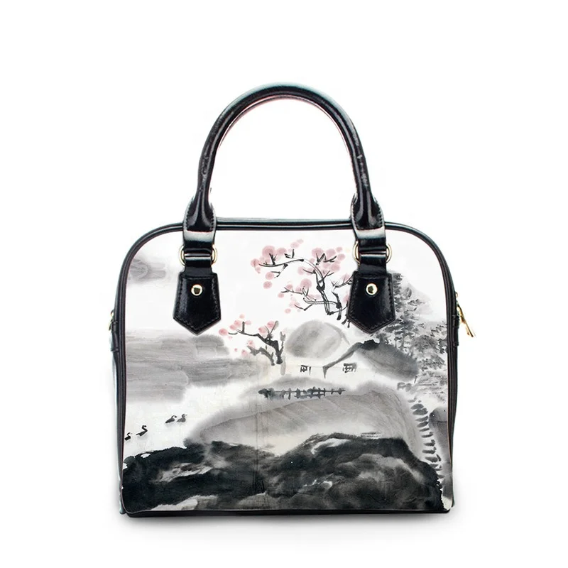 

2020 fashion free shipping no MOQ custom women tote bags with custom printed