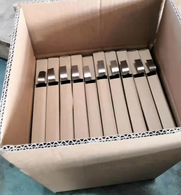 304 Stainless Steel Manual Packing Belt 12.7mm 16mm Perforated with Holes High Tensile for Cable Tray Installation
