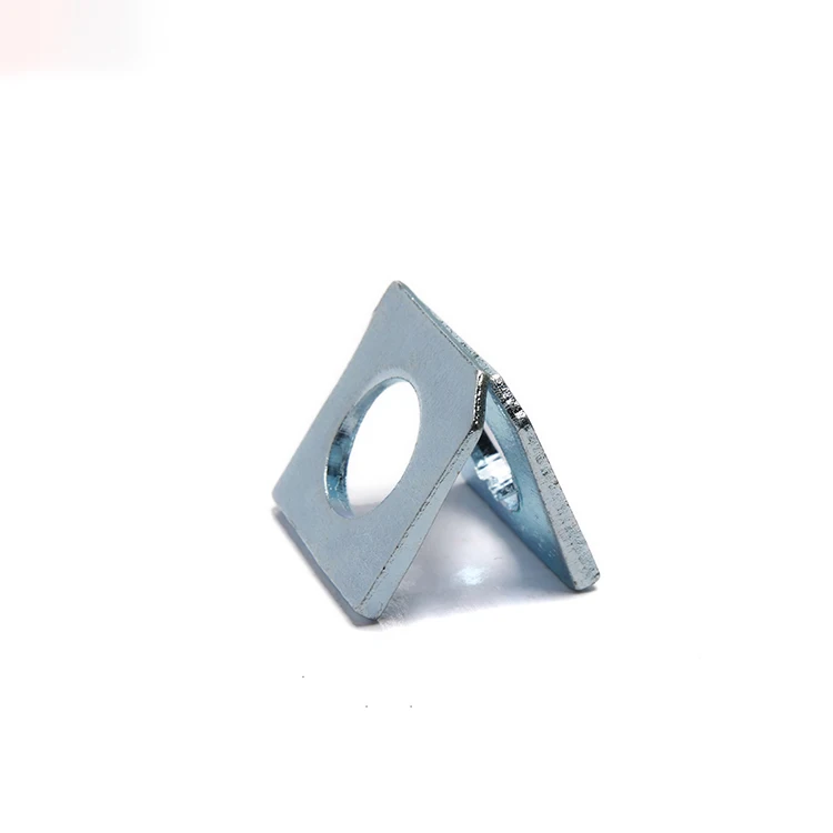 Din434 Carbon Steel 45 Bevel Washer Square Taper Washers Buy Carbon