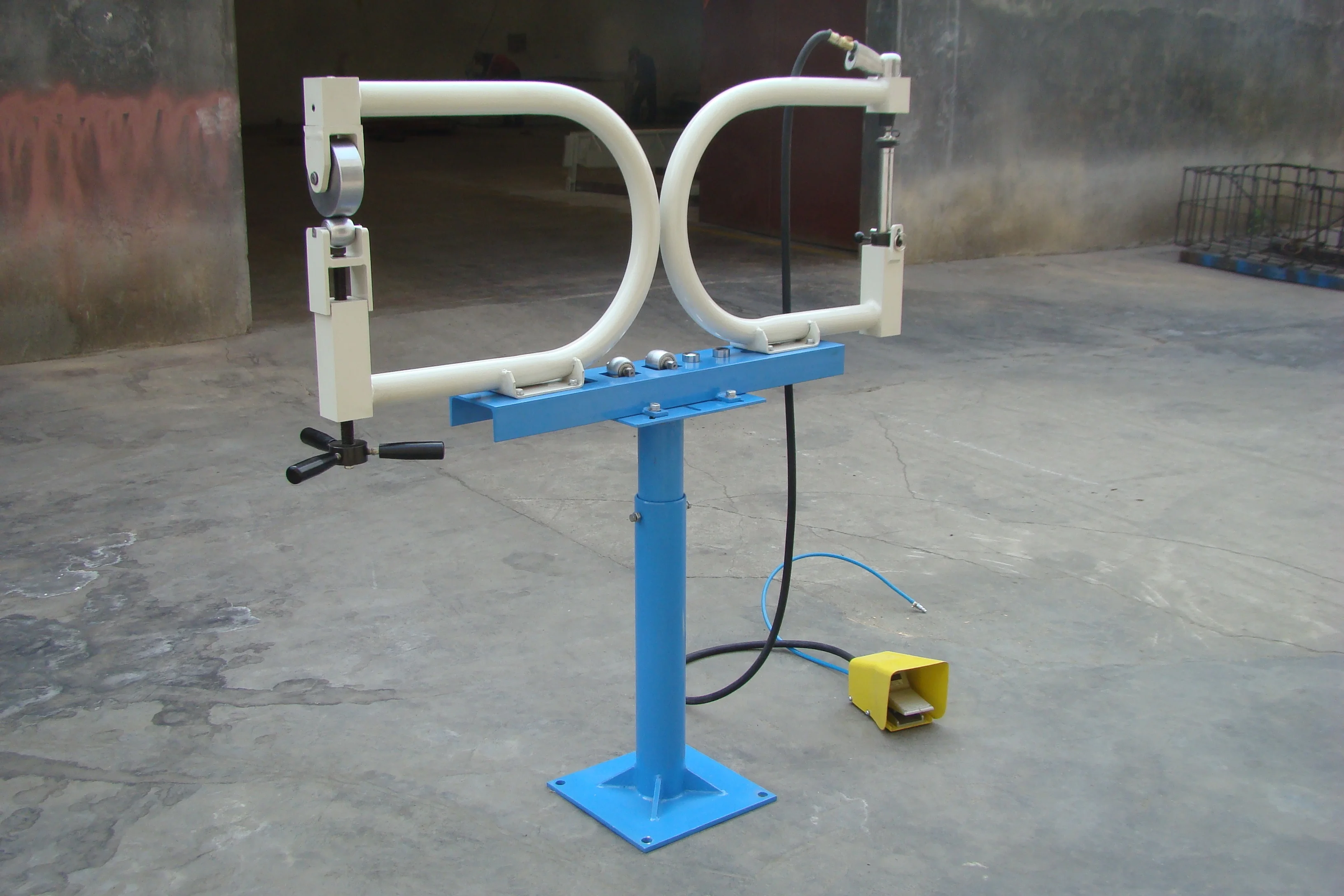 
UFP-2 TTMC Planishing Hammer and English wheel 
