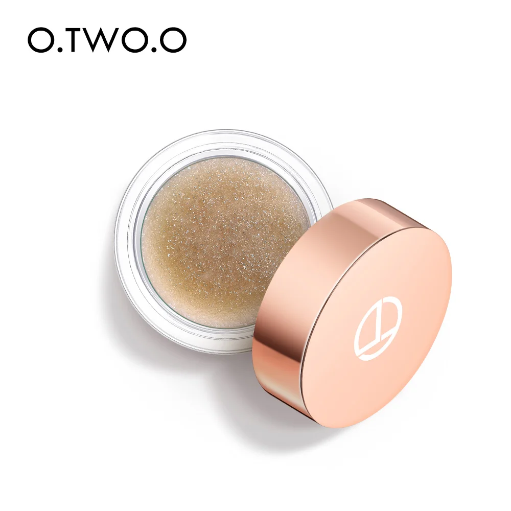 

O.TWO.O Cosmetics Manufacturer Wholesale Cheap Price New Lip Scrub Hydrating Smooth Sugar Lip Scrud