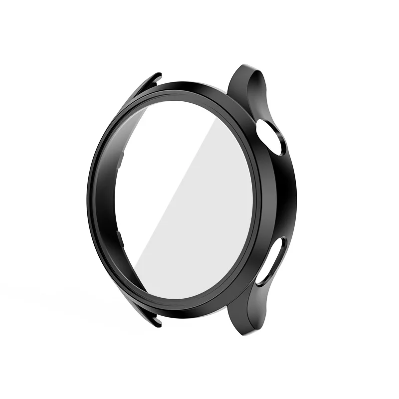 

Fashion Tempered Glass Shockproof PC Cover For Huawei Watch 3