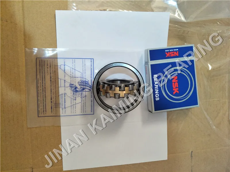 Main Spherical Roller Bearing - 60x110x28mm 22212 EK/C3