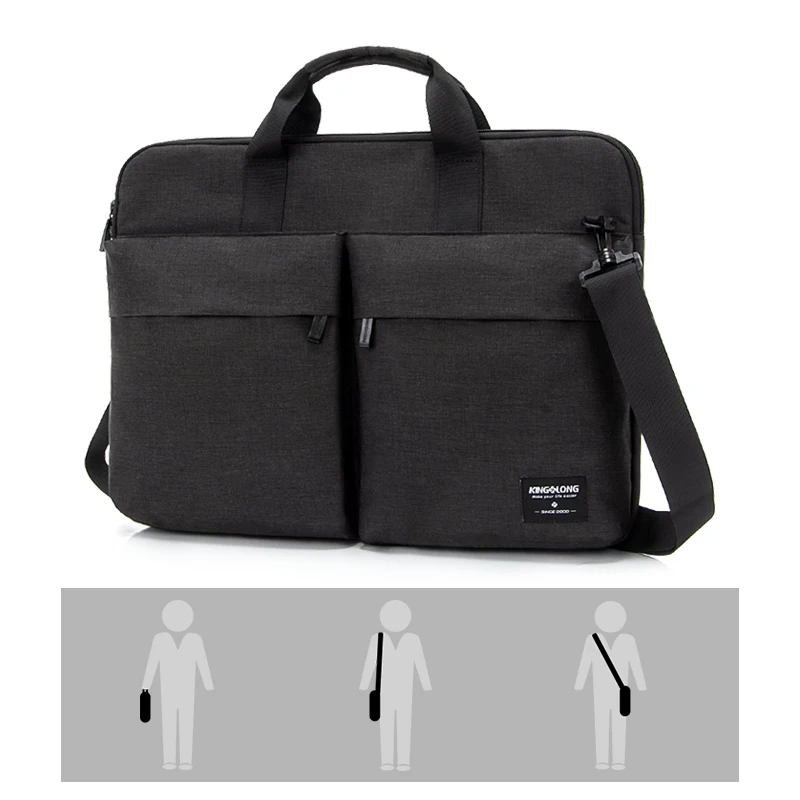 polyester laptop bags