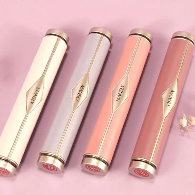

2021 New brand lipstick longlasting matte lipstick wholesale lipstick, 4 colors