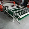 large format automatic roll to roll heat press machine tshirt sublimation printing machine