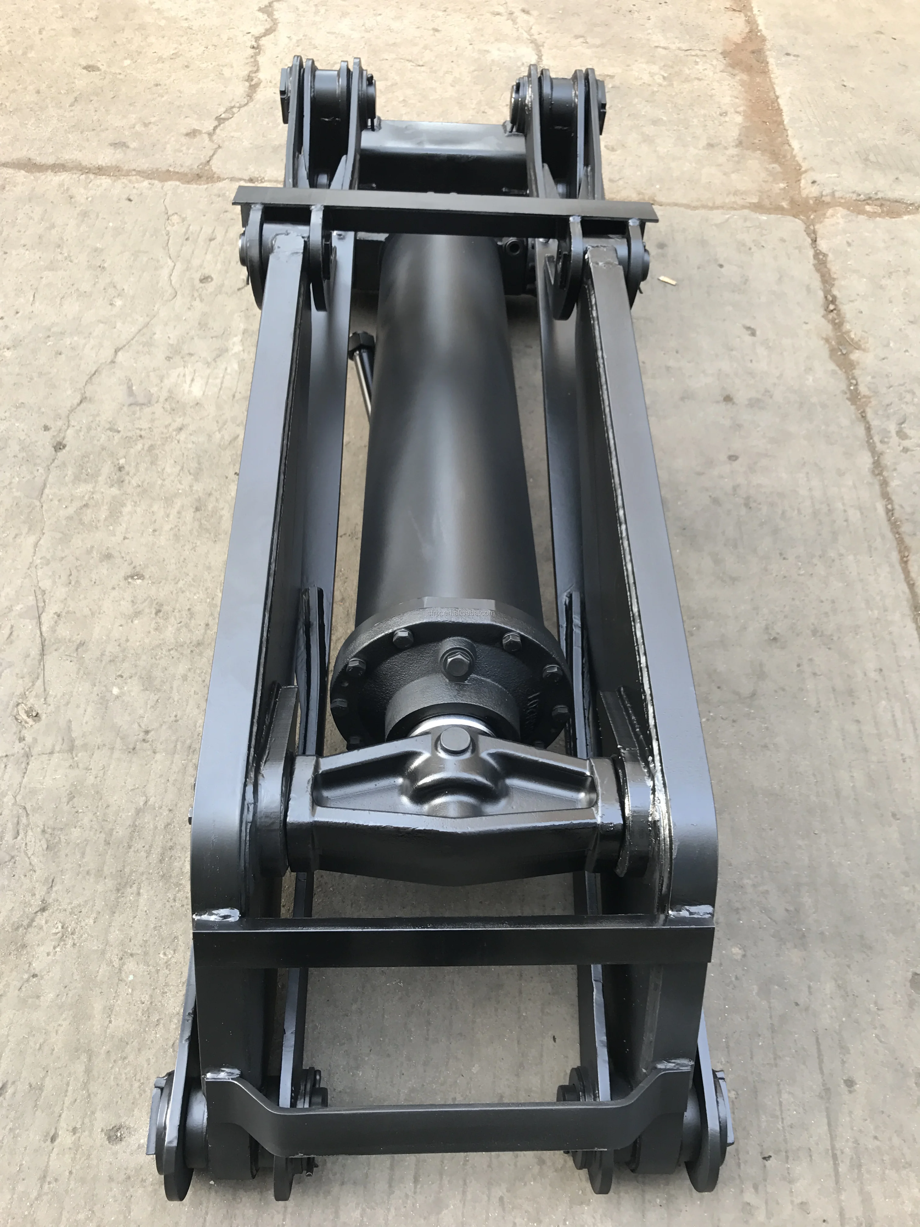 
25 ton KRM201 dump truck hydraulic telescopic system dump hoist 