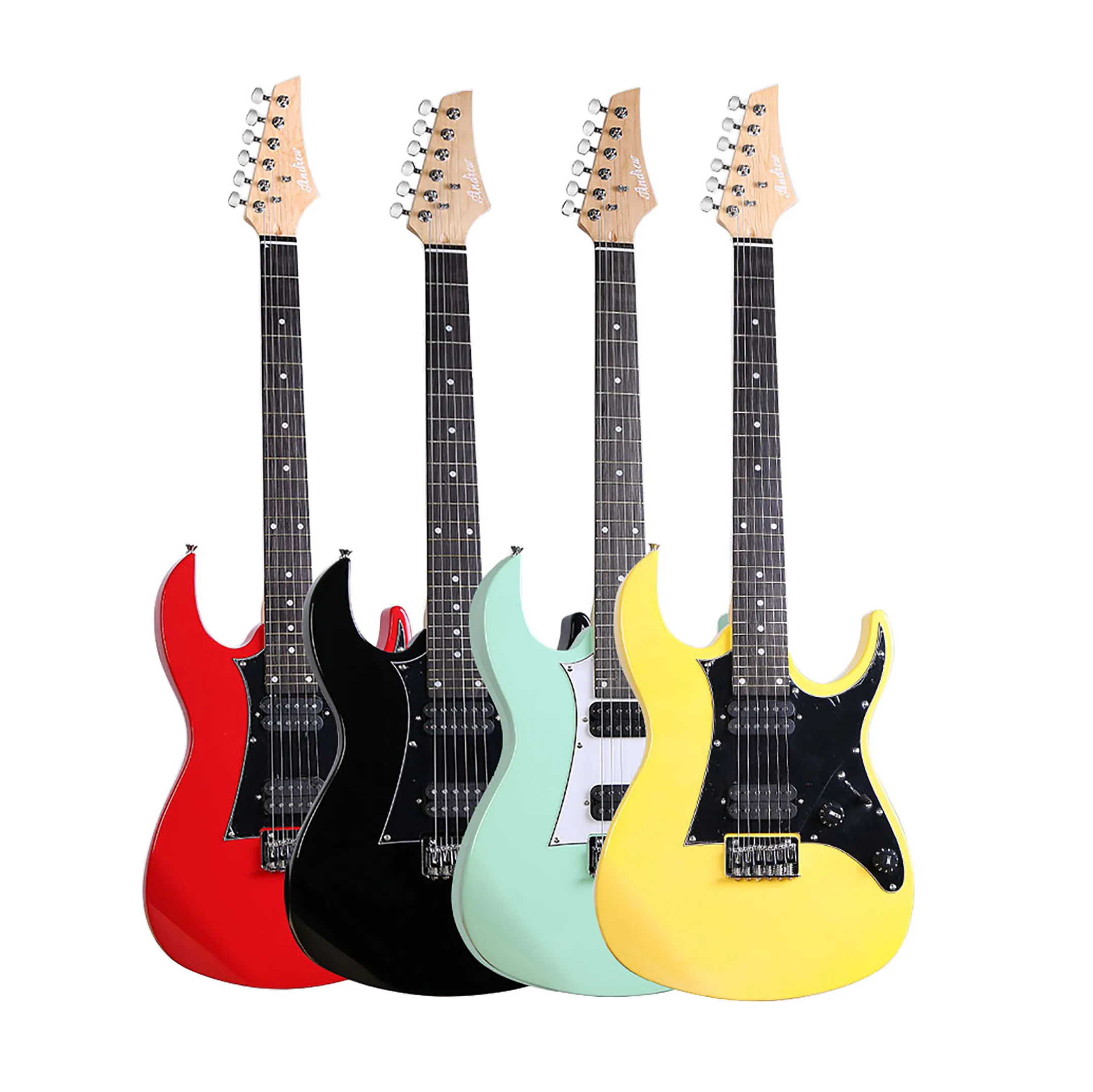 

Wholesale electric guitar high quality bass electric guitar