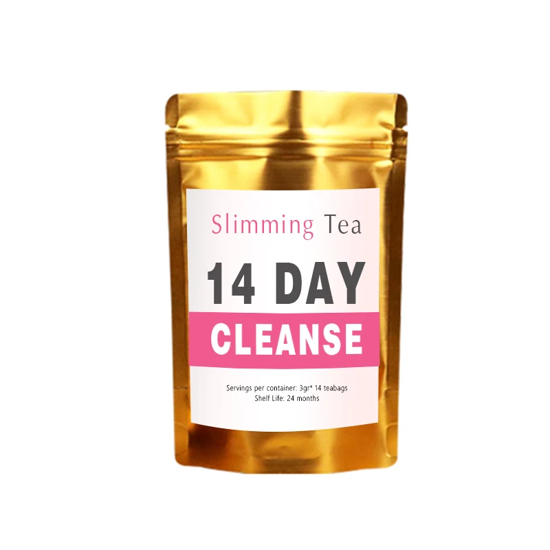 Chinaherbs 14 day 28 day Teatox Herbal Fit Tea Flat Tummy Cream Flat Tummy Tea Private Label - 4uTea | 4uTea.com