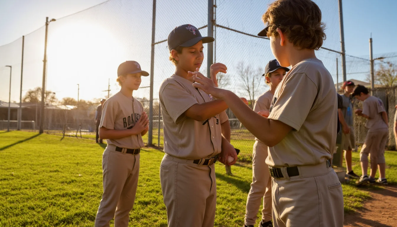 How to Build Youth Baseball Throwing Mechanics: The 2026 Arm Path ...
