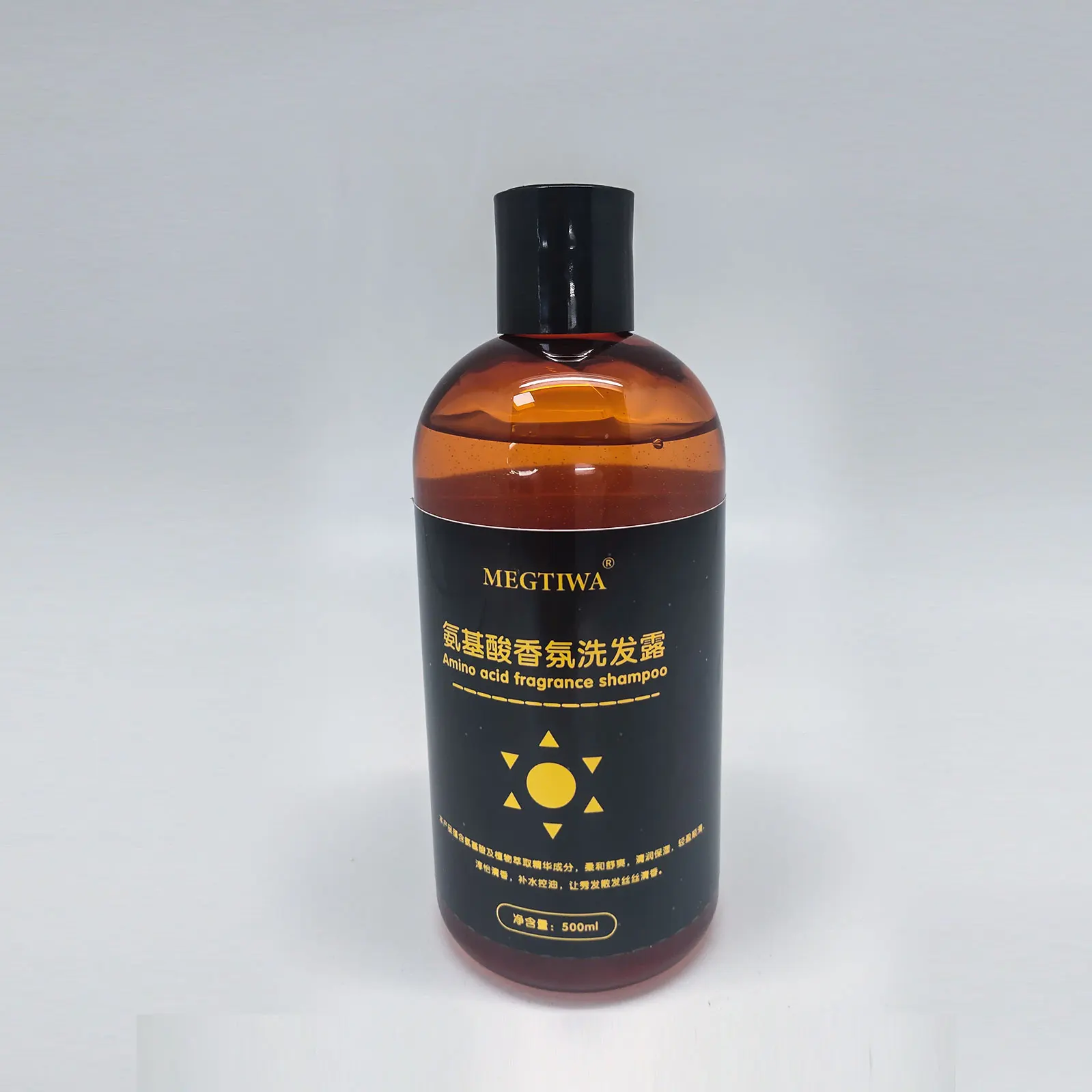 

High Quality Herbal Argan Oil Hair Shampoo for Curly Hair