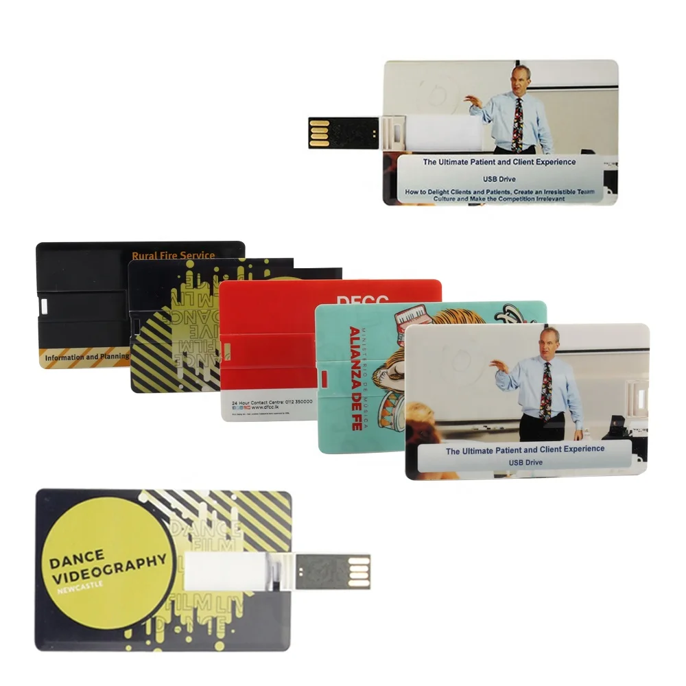 

Wholesale Promotional Slim Business Credit Card Usb Flash Drive 512mb 1gb Print Your Photo Card Usb Stick 128mb 8gb 16gb 32gb, Multiply,can custom pantone color