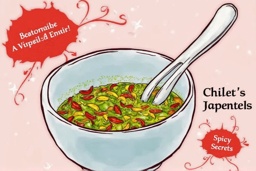 Buying Chiles Japones