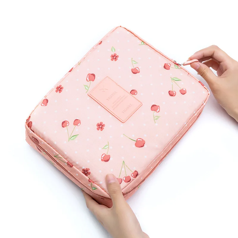 

Trousse De Maquillage Maleta P Maquiagem Makeup Bag Cosmetic New Arrivals Ailu Vanity Case Makeup Custimized Cosmetic Bags, As show