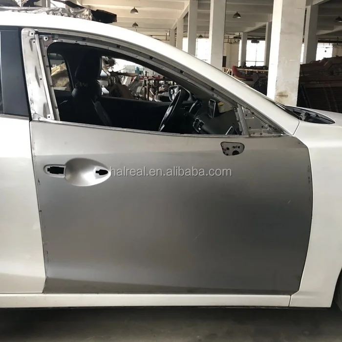 Front Door Auto Body Parts Replacement For 20142019 Mazda 3 Axela