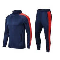 

Wholesale cheap custom printing blank plain tracksuits for men sets for adult unisex