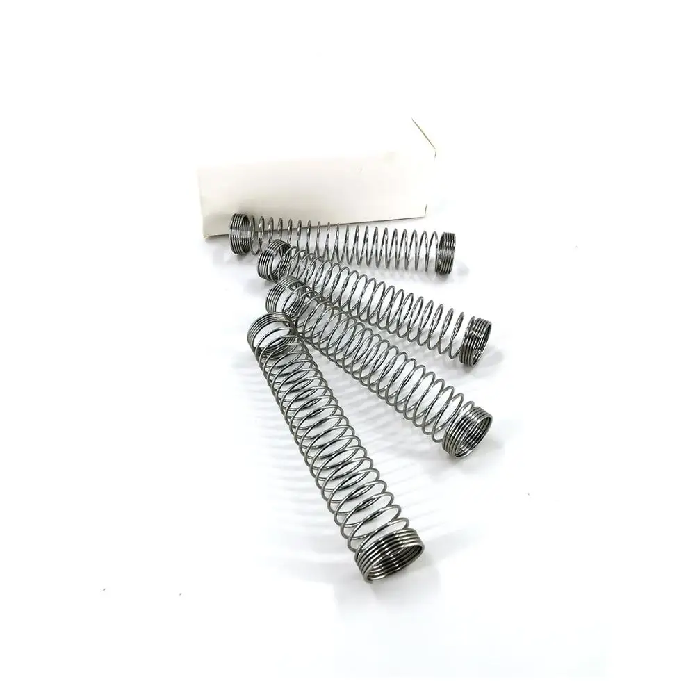 Stainless Steel 110MM Nargile Hose Spring Seat is suitable For Hookah Silicone Hose  Hookah Spring  Shisha Accessories Narguile