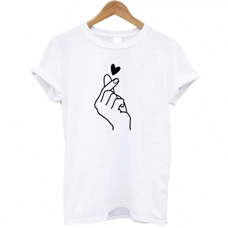 

2019 T Shirt For Women With Custom Logo Printing Golden Retriever T-Shirt For Women Cotton Casual Top