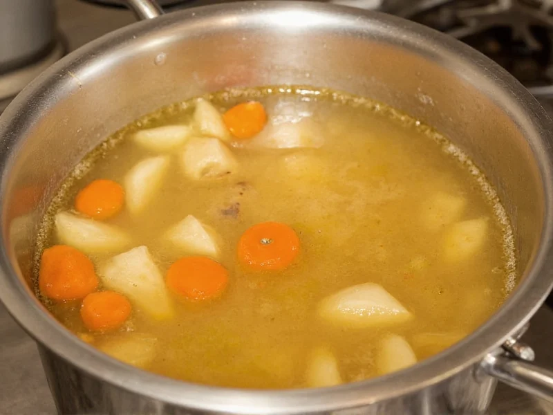 How to Make Broth Soup: Simple Step-by-Step Guide