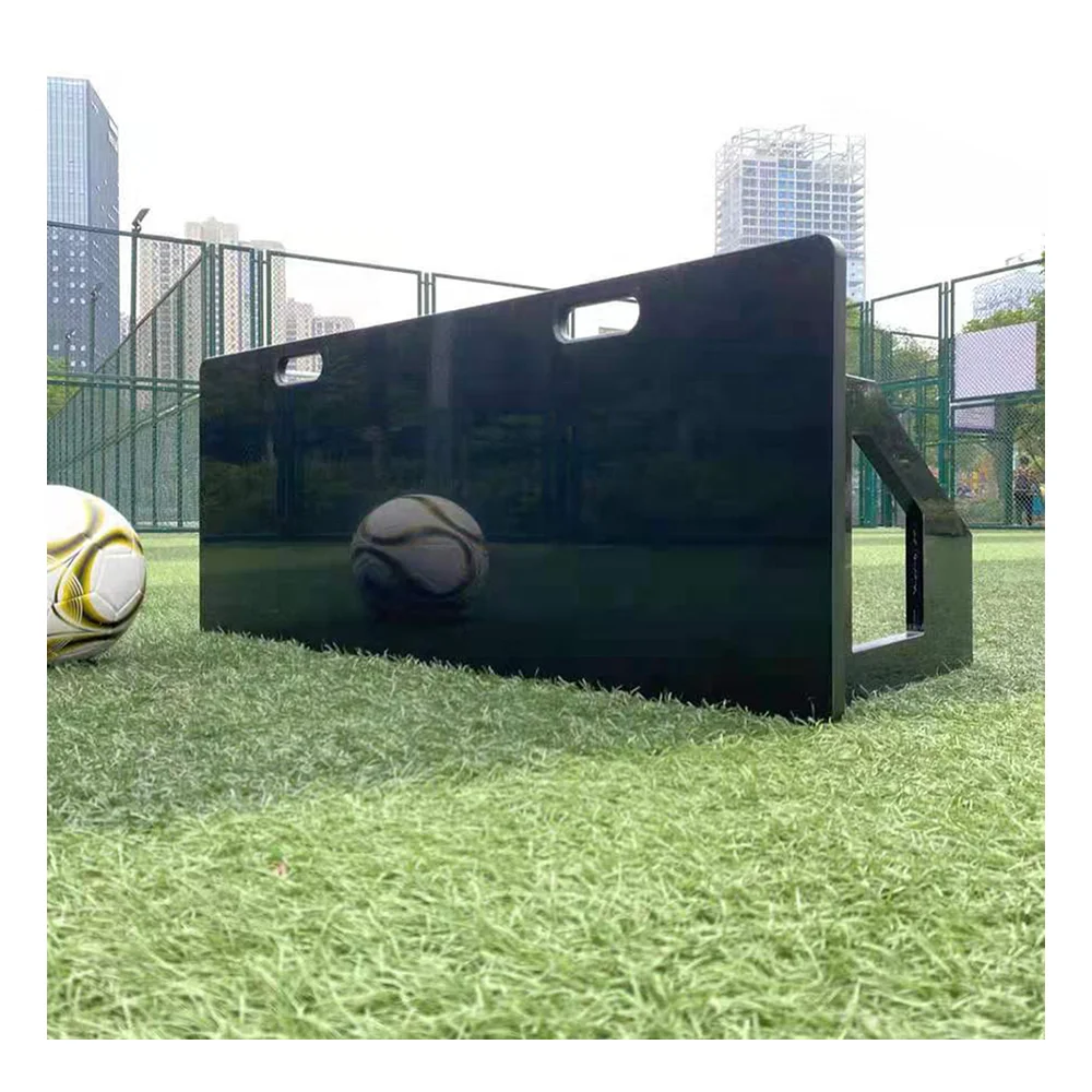 

Portable Soccer Training Equipment Rebounder Passing Wall Football Rebound Board for Indoor and Outdoor