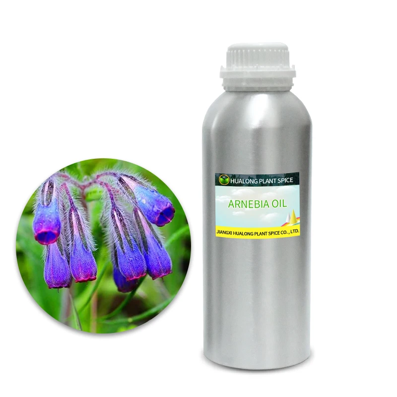 

organic wholesale Cold Pressed Borage Seed Oil/arnebia oil for Skin Care