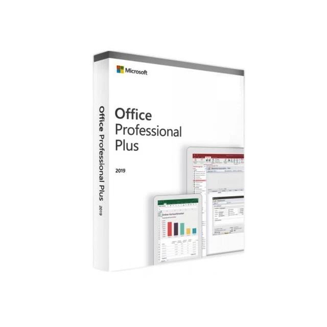 

Office 2019 Professional Plus DVD Full Package Office Pro Plus DHL free shipping office 2019 pro plus