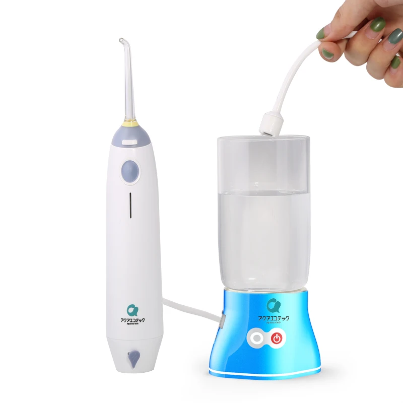 
Ozone Water Oral Irrigator Portable Tooth Washing for Dental Calculus 