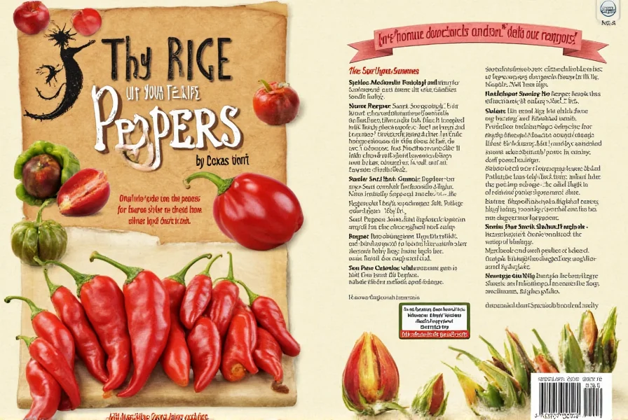 Texas Peppers