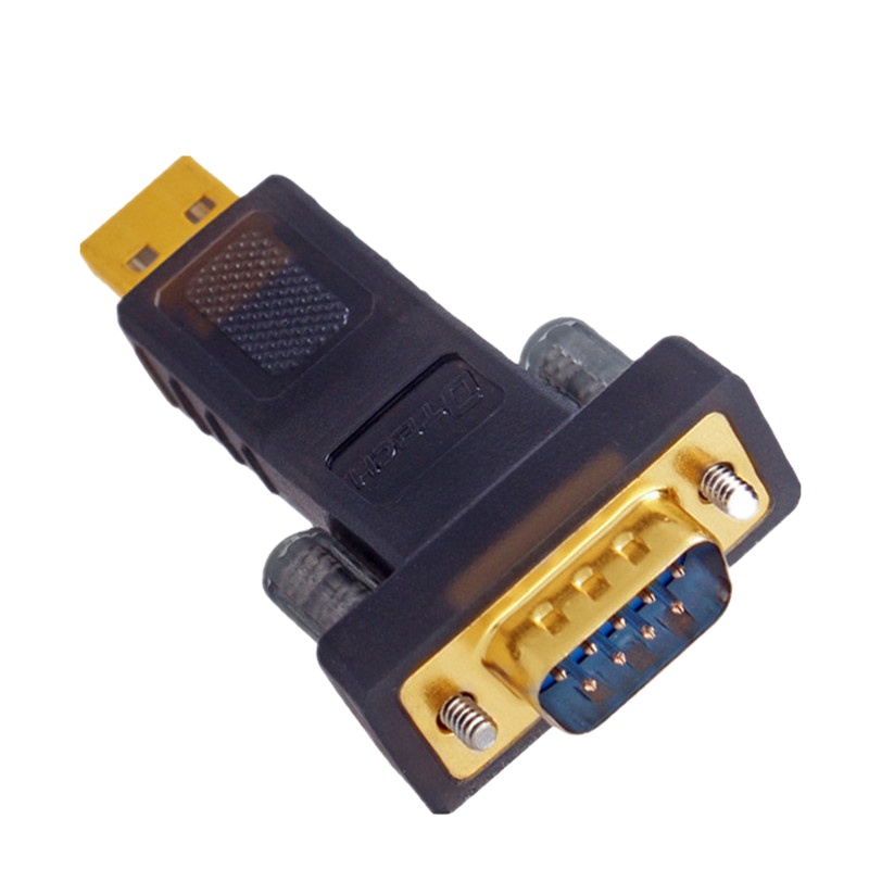 

DTECH serial communication adapter usb to rs232 DB9 converter