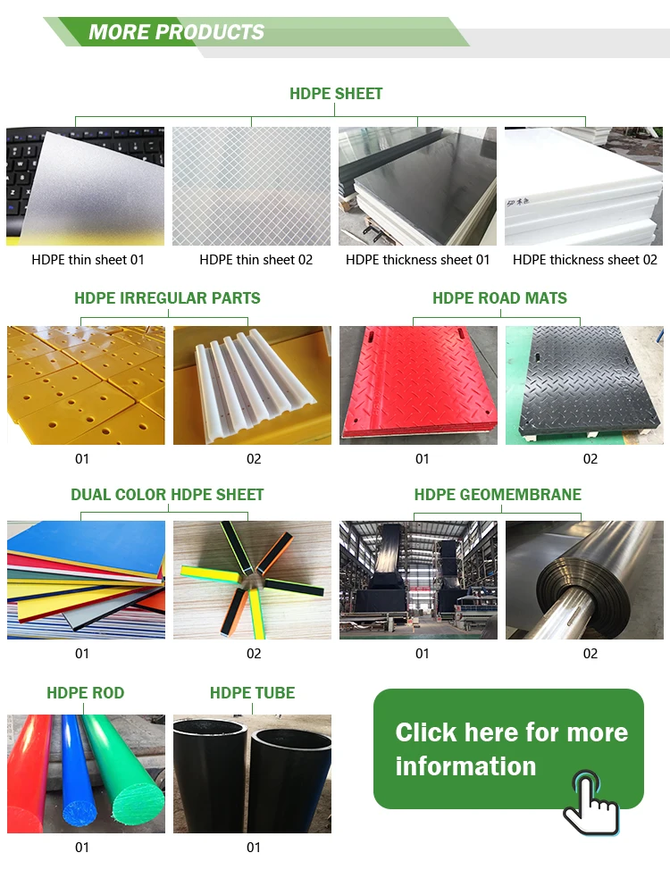 Hdpe Sheet Recycled Hdpe 500 Plastic Sheet 1220 X 2440 Mm Hdpe Plastic ...